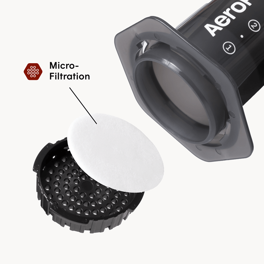AeroPress Coffee Maker - Original - Manual Coffee Press for Daily Use