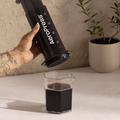 AeroPress Coffee Maker - Original XL - Manual Coffee Press for Daily Use