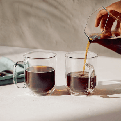 AeroPress Coffee Maker - Original XL - Manual Coffee Press for Daily Use