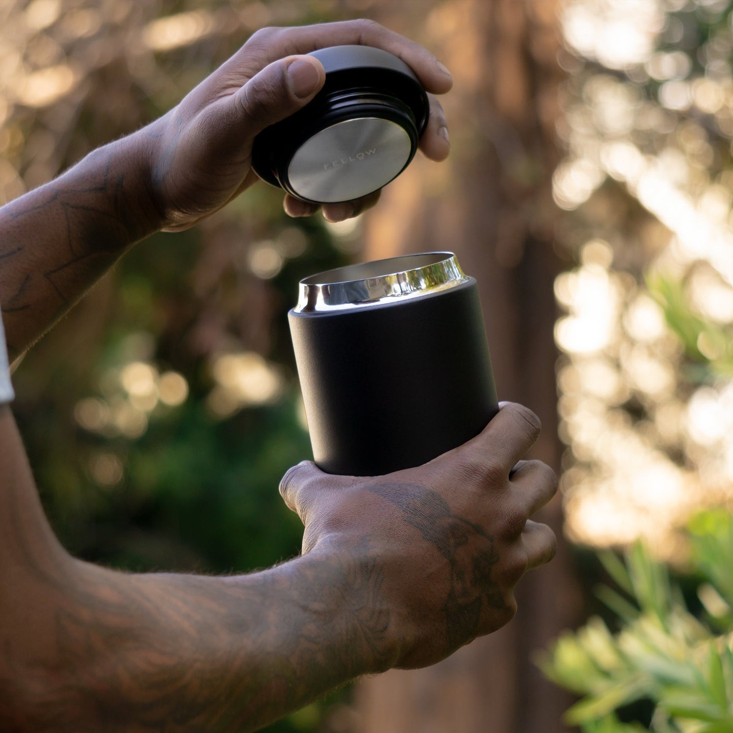 Fellow Carter Wide Mug - Coffee Serving Essential for Everyday Routines