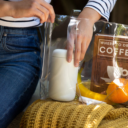 Fellow Carter Wide Mug - Coffee Serving Essential for Everyday Routines