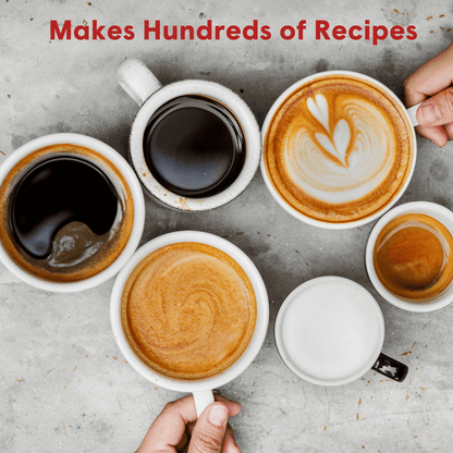 Barista Filter Bundle Trio - Standard - Coffee Preparation Set for Home Use