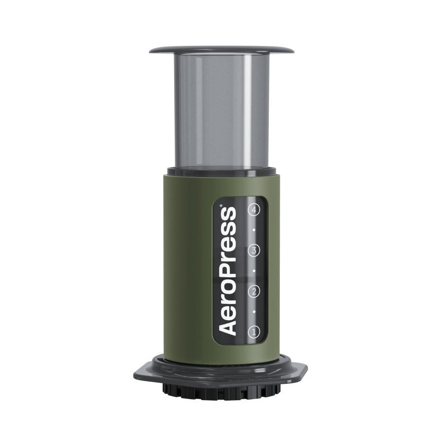 AeroPress Decorative Sleeve - Coffee Add-On for Everyday Brewing Needs