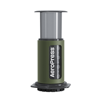 AeroPress Decorative Sleeve - Coffee Add-On for Everyday Brewing Needs