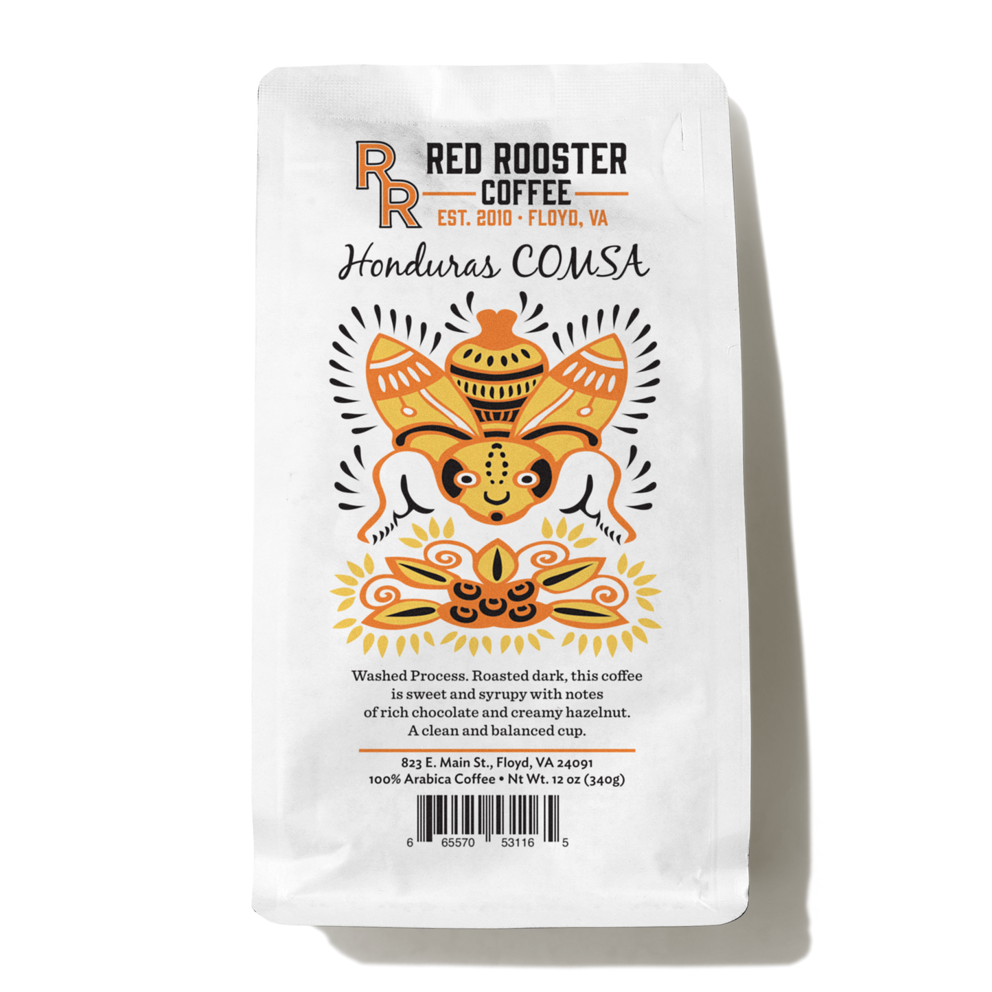 Honduras COMSA Marcala - Coffee Selection for Home Coffee Enthusiasts