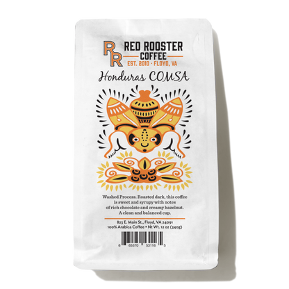 Honduras COMSA Marcala - Coffee Selection for Home Coffee Enthusiasts