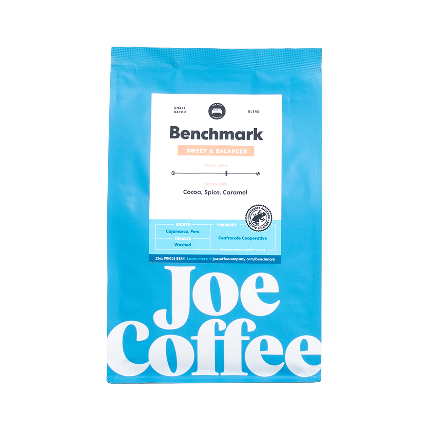 Benchmark 2 lb - Coffee Selection for Home Coffee Enthusiasts