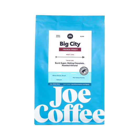 Big City 12 oz - Coffee Selection for Home Coffee Enthusiasts