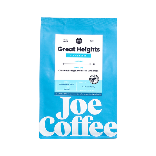 Great Heights 12 oz - Coffee Selection for Home Coffee Enthusiasts