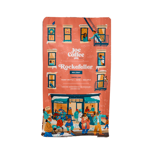 Rockefeller 12 oz - Coffee Selection for Home Coffee Enthusiasts