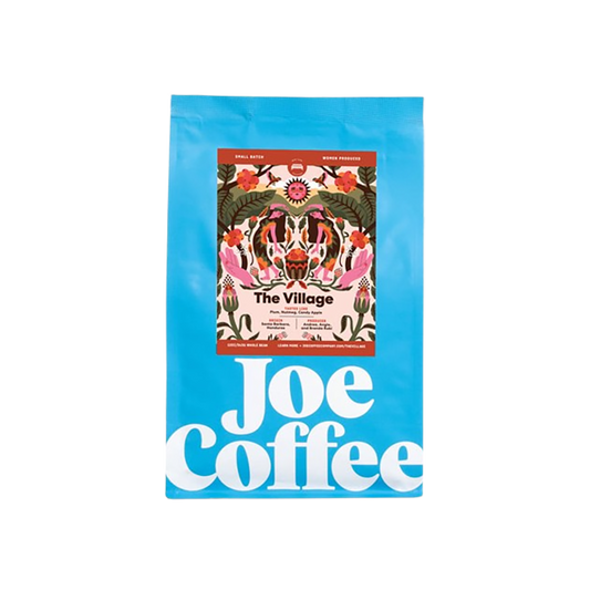 The Village 12 oz - Coffee Selection for Home Coffee Enthusiasts