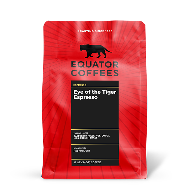 Eye Of The Tiger 12 oz - Coffee Selection for Home Coffee Enthusiasts