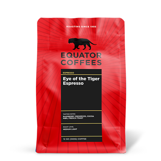 Eye Of The Tiger 12 oz - Coffee Selection for Home Coffee Enthusiasts