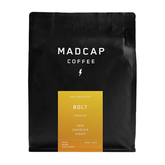 Bolt 10 oz - Coffee Selection for Home Coffee Enthusiasts