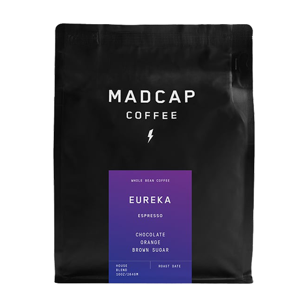 Eureka 10 oz - Coffee Selection for Home Coffee Enthusiasts