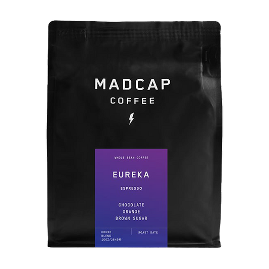 Eureka 10 oz - Coffee Selection for Home Coffee Enthusiasts