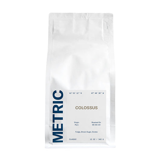 Colossus 12 oz - Coffee Selection for Home Coffee Enthusiasts