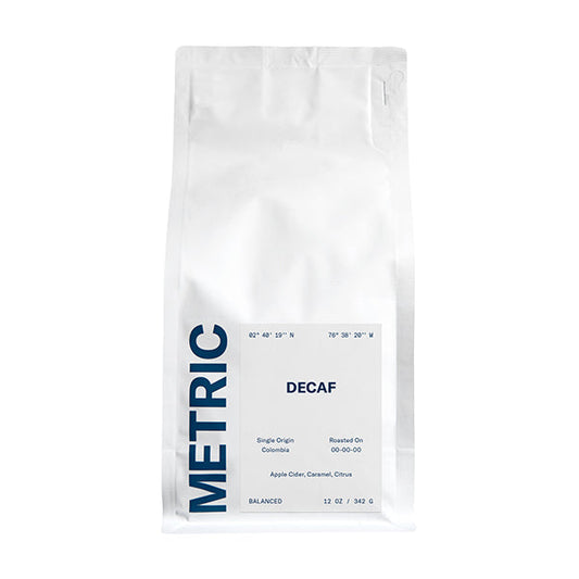 Decaf 12 oz - Coffee Selection for Home Coffee Enthusiasts