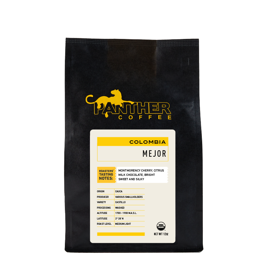 Mejor 12 oz - Coffee Selection for Home Coffee Enthusiasts