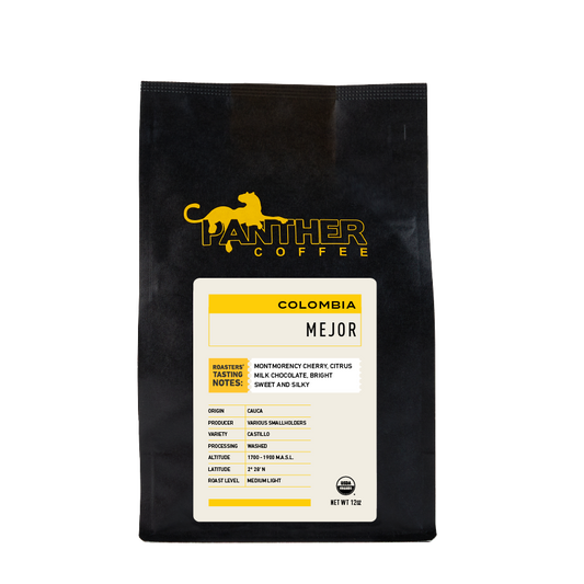 Mejor 12 oz - Coffee Selection for Home Coffee Enthusiasts