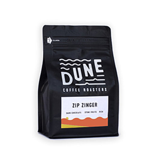 Zip Zinger 12 oz - Coffee Selection for Home Coffee Enthusiasts