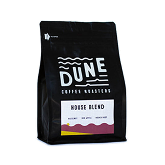 House Blend 12 oz - Coffee Selection for Home Coffee Enthusiasts