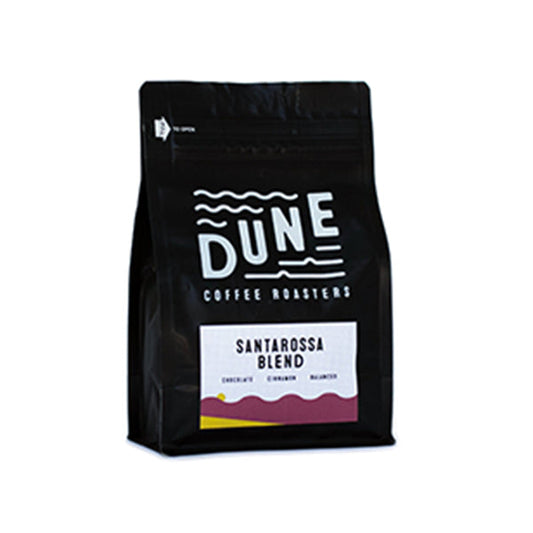 Santarossa Blend 12 oz - Coffee Selection for Home Coffee Enthusiasts