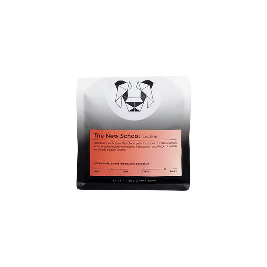 The New School 12 oz - Coffee Selection for Home Coffee Enthusiasts