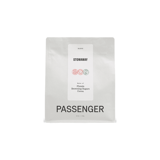 Stowaway 250 gr - Coffee Selection for Home Coffee Enthusiasts