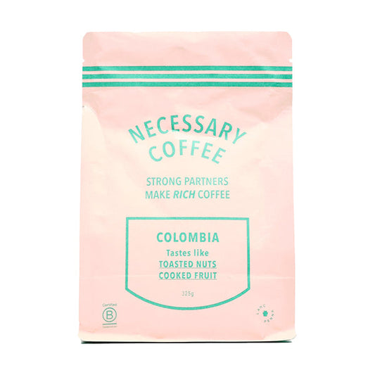 Colombia 325 gr - Coffee Selection for Home Coffee Enthusiasts