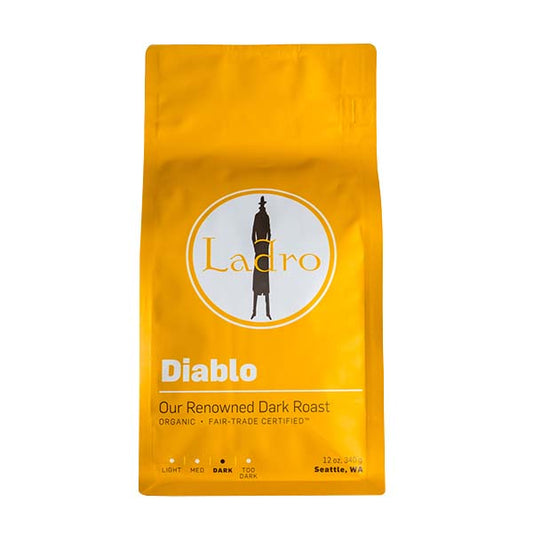 Diablo 2 lb - Coffee Selection for Home Coffee Enthusiasts