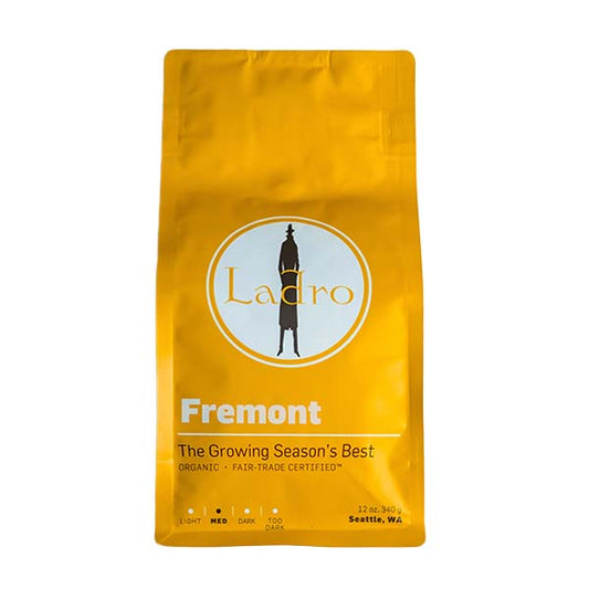 Fremont 2 lb - Coffee Selection for Home Coffee Enthusiasts