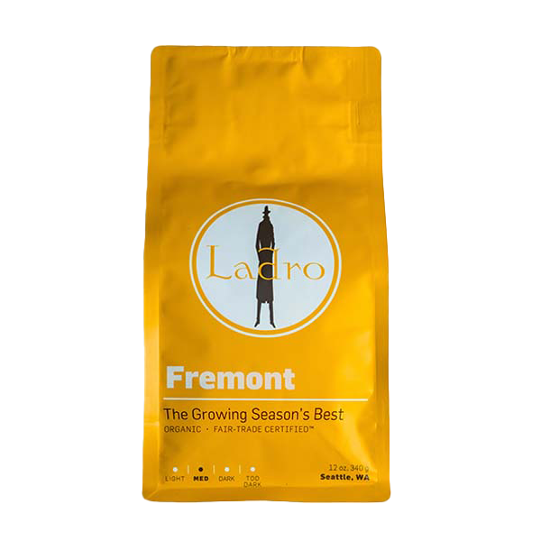 Fremont 12 oz - Coffee Selection for Home Coffee Enthusiasts