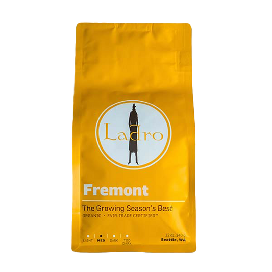Fremont 12 oz - Coffee Selection for Home Coffee Enthusiasts