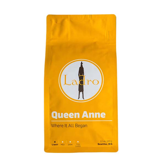 Queen Anne 2 lb - Coffee Selection for Home Coffee Enthusiasts