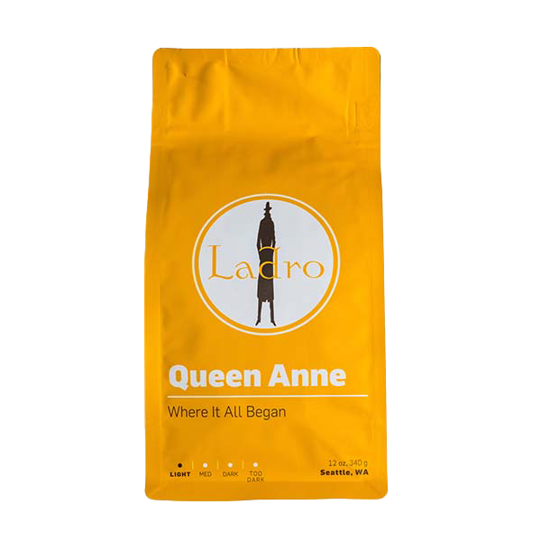 Queen Anne 12 oz - Coffee Selection for Home Coffee Enthusiasts