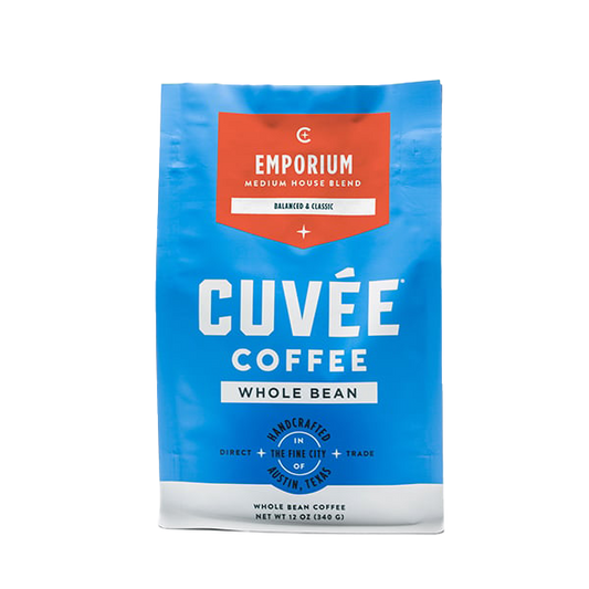 Emporium Blend 12 oz - Coffee Selection for Home Coffee Enthusiasts