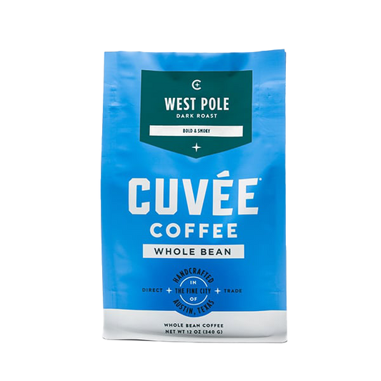 West Pole 12 oz - Coffee Selection for Home Coffee Enthusiasts