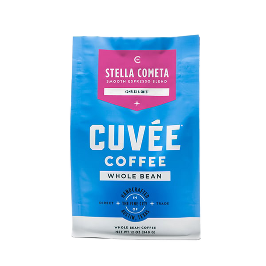 Stella Cometa 12 oz - Coffee Selection for Home Coffee Enthusiasts