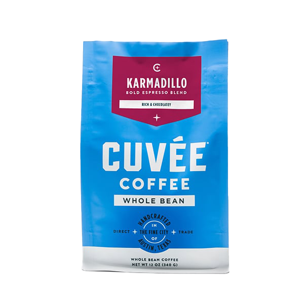 Karmadillo 12 oz - Coffee Selection for Home Coffee Enthusiasts