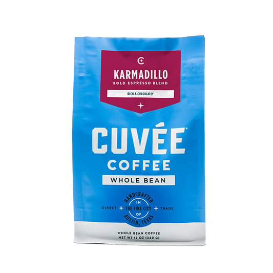 Karmadillo 12 oz - Coffee Selection for Home Coffee Enthusiasts