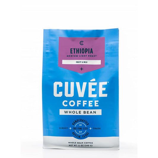 Ethiopia 12 oz - Coffee Selection for Home Coffee Enthusiasts