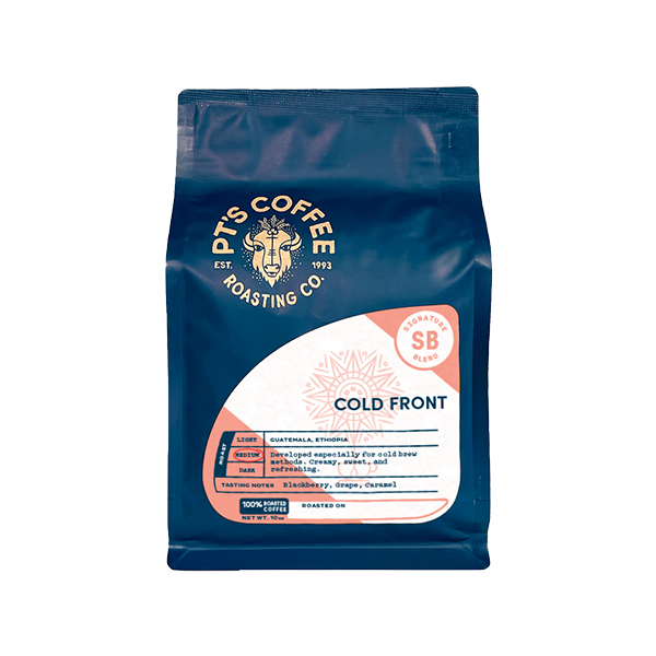 Cold Front 2 lb - Coffee Selection for Home Coffee Enthusiasts
