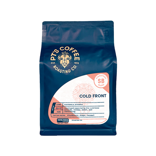 Cold Front 2 lb - Coffee Selection for Home Coffee Enthusiasts