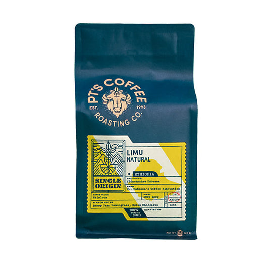 Limu Natural 12 oz - Coffee Selection for Home Coffee Enthusiasts