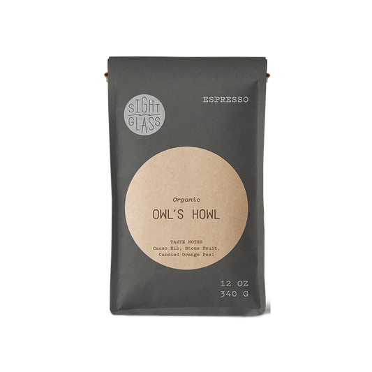 Organic Owls Howl 12 oz - Coffee Selection for Home Coffee Enthusiasts