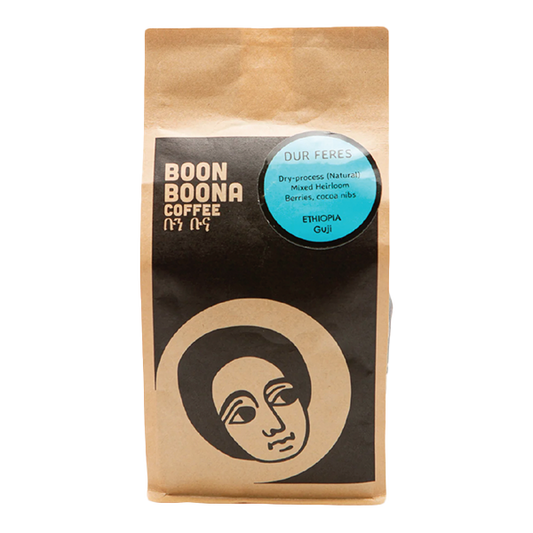 Dur Feres 12 oz - Coffee Selection for Home Coffee Enthusiasts