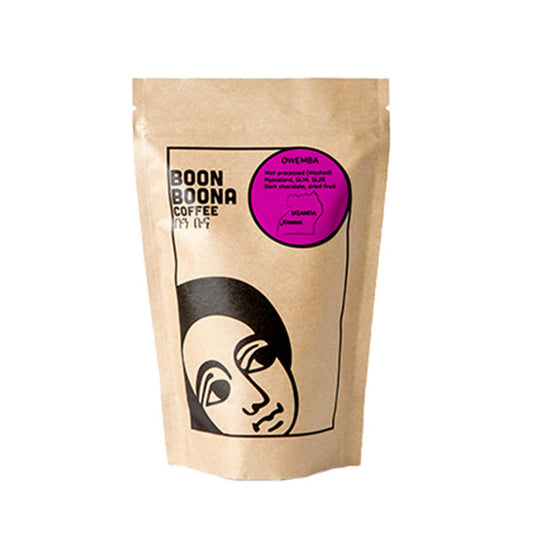 Owemba 12 oz - Coffee Selection for Home Coffee Enthusiasts