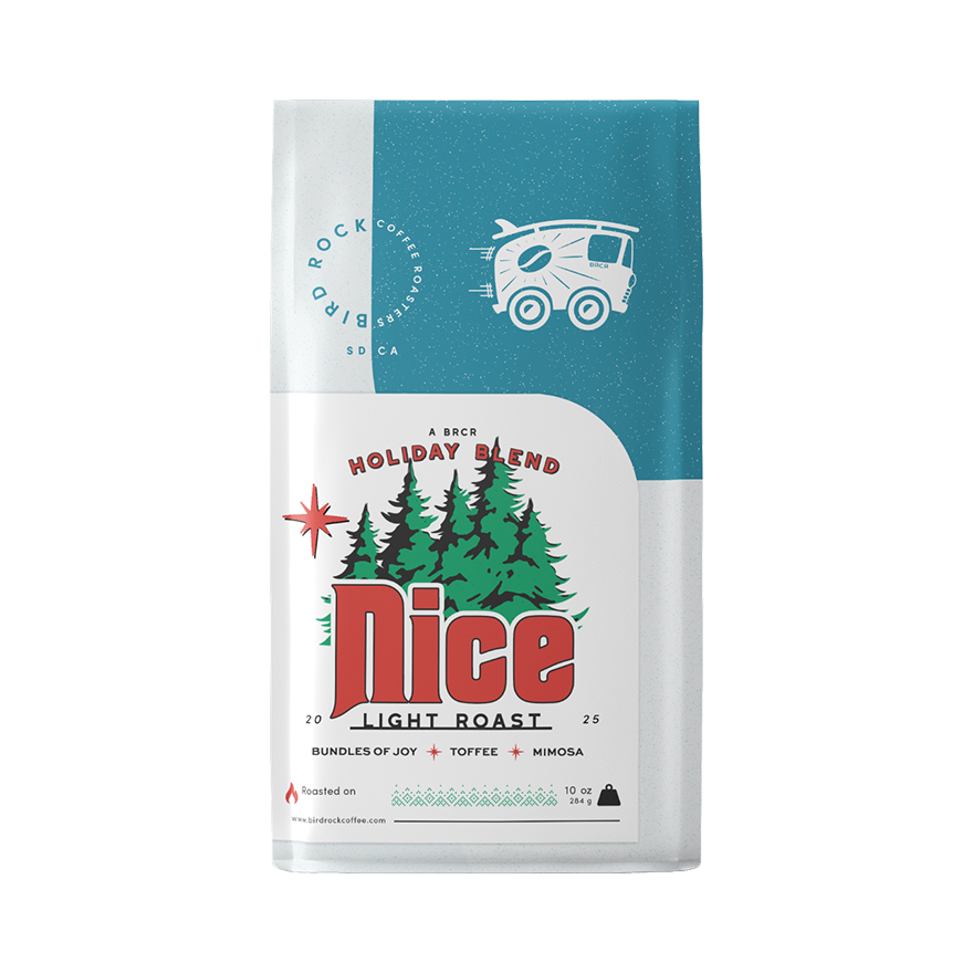 Nice 10 oz - Coffee Selection for Home Coffee Enthusiasts