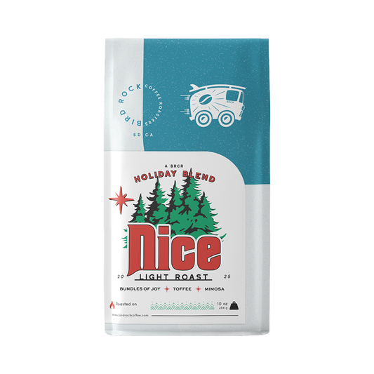 Nice 10 oz - Coffee Selection for Home Coffee Enthusiasts